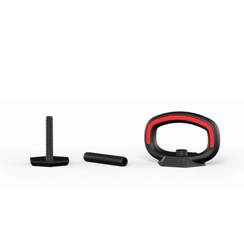 Adjustable Kettlebell Handle Kettle Bell Accessory for Weight Plates Barbell