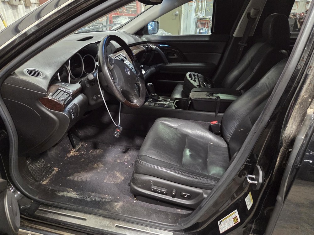 Used Infotainment Display fits: 2012 Acura Rl display screen dash navigation Gra