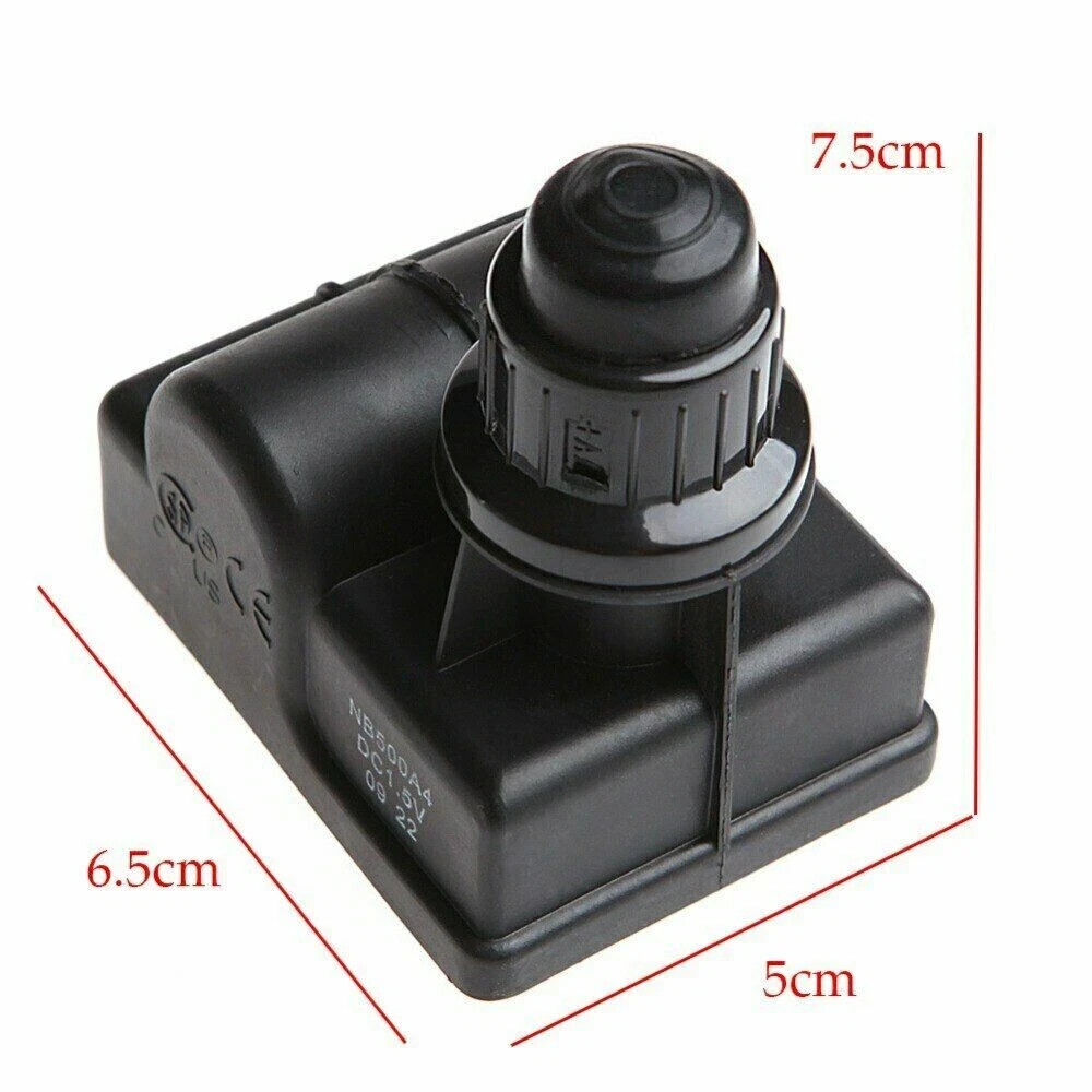 Spark Generator BBQ Gas Grill Replacement 4 Outlet Push Button Pulse Ignitor
