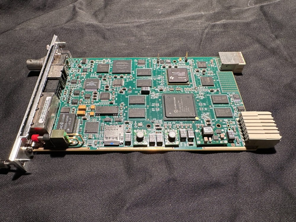 Haivision Makito SDI and S-Video encoder HAI-281E Blade