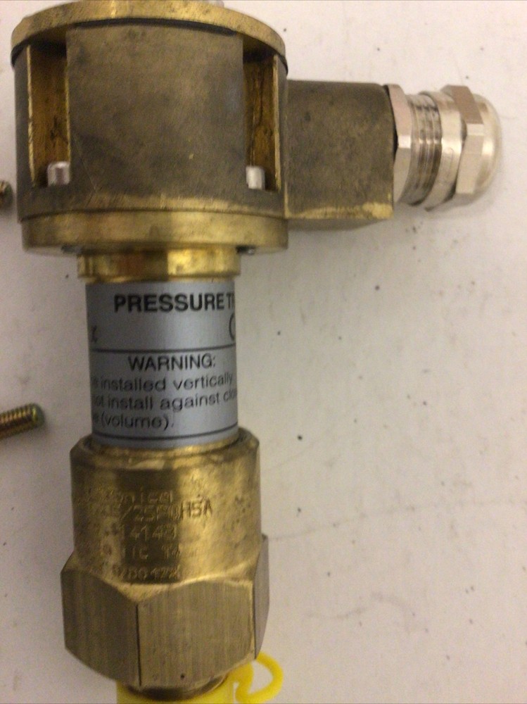 Autronica Pressure Transmitter GT205 Series