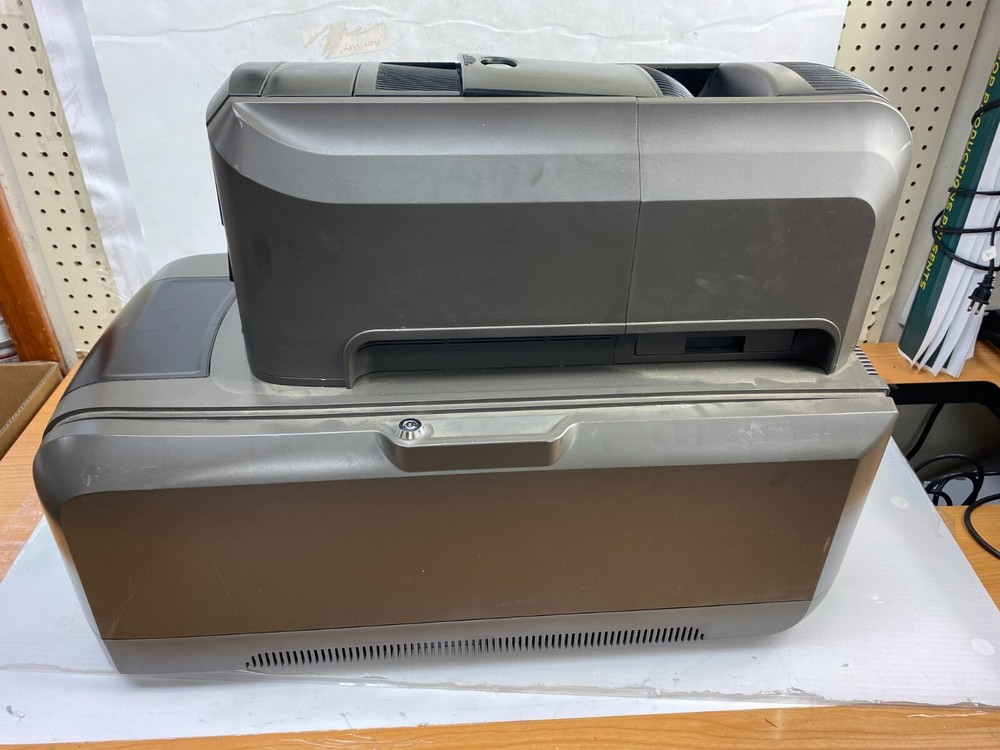 Datacard CD800 With hopper ID Card Printer