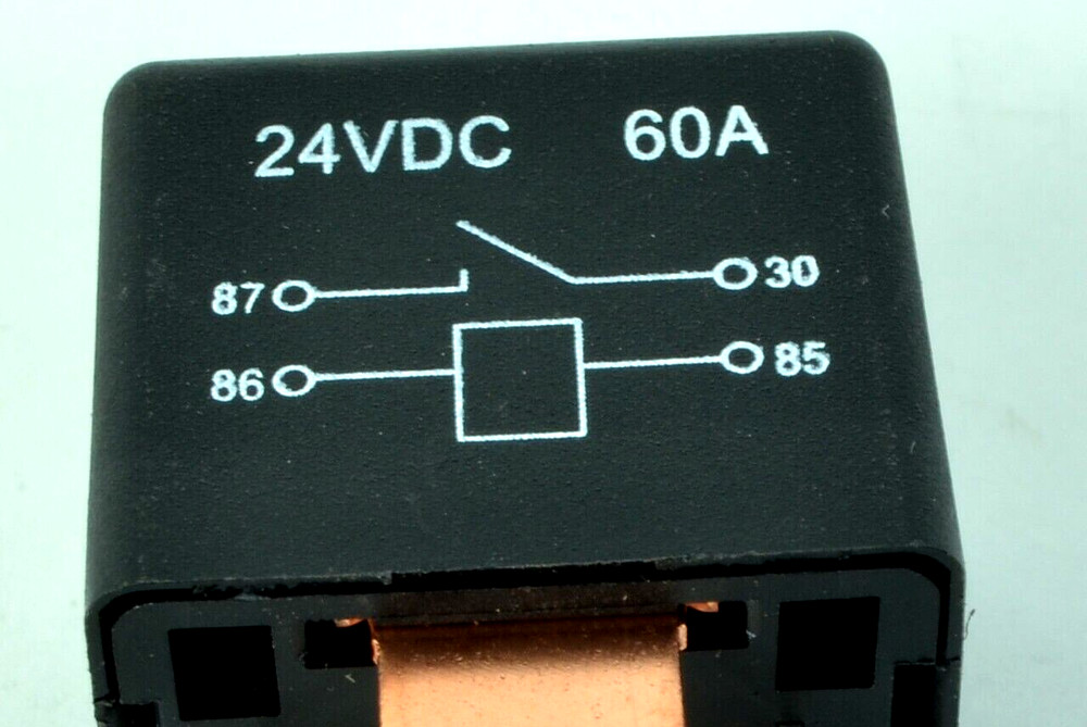 Clarke Nilfisk Advance 41075A Relay