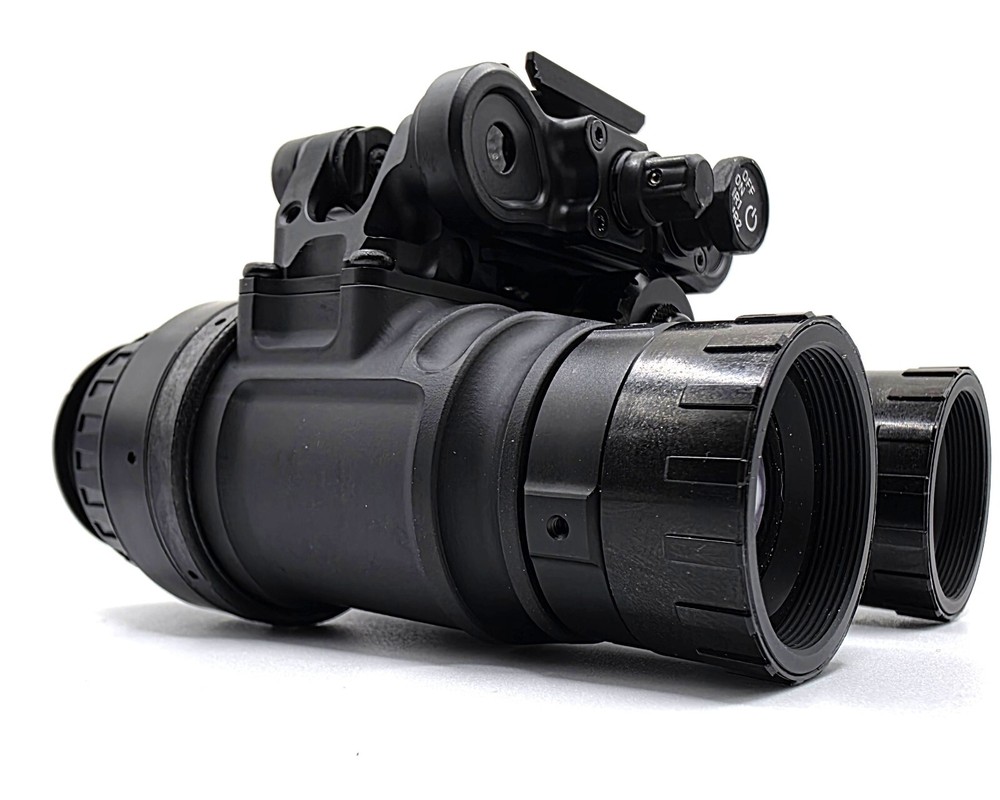 MH-1 Night Vision Goggle Elbit PH White Phosphor - Black