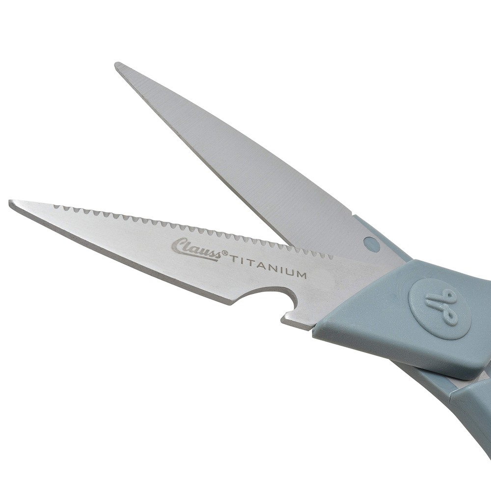 Clauss 18052 8.25" True Prof. Titanium Bonded Multipurpose Shear