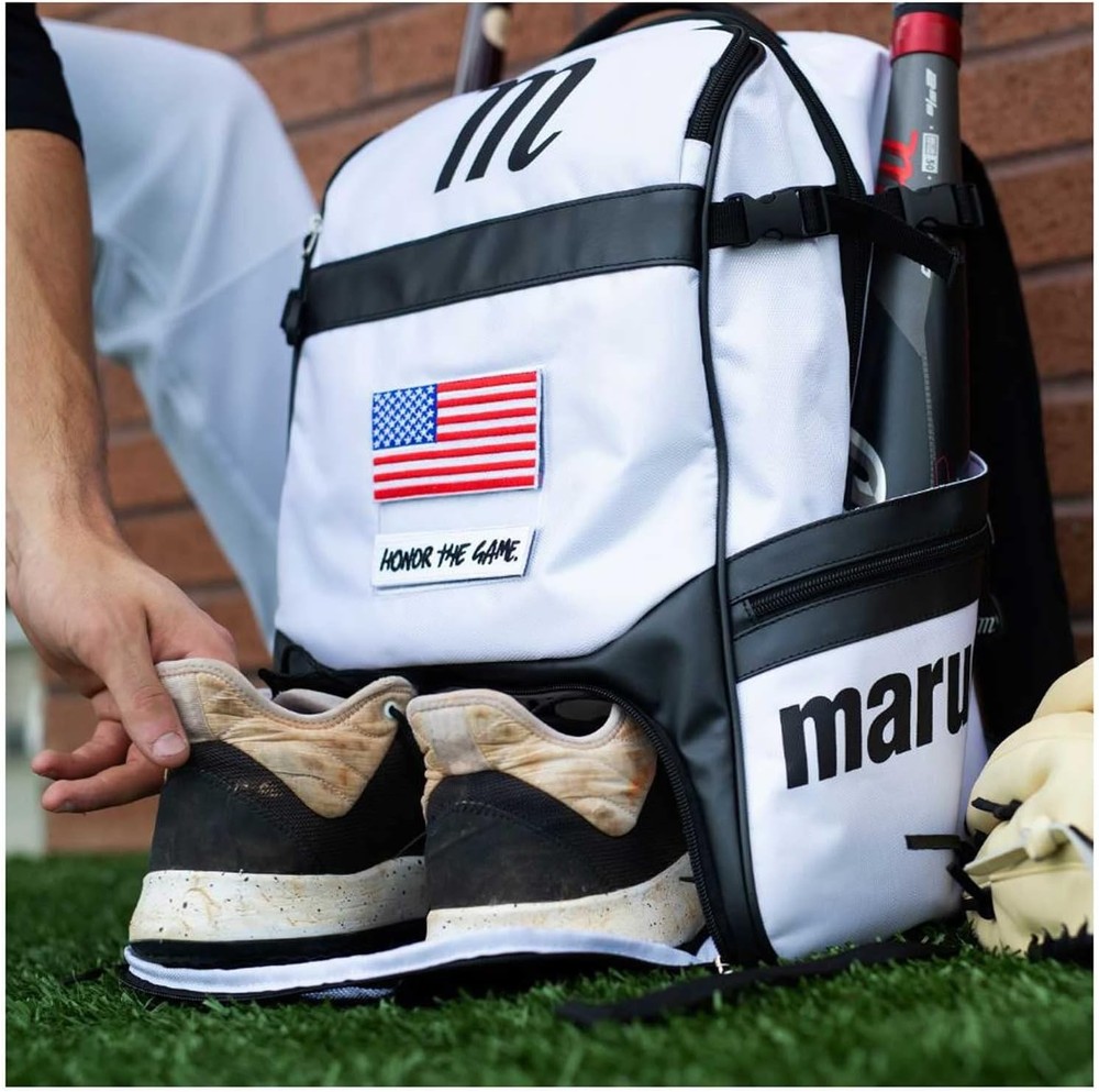Marucci Dynamo Bat Pack White/Black