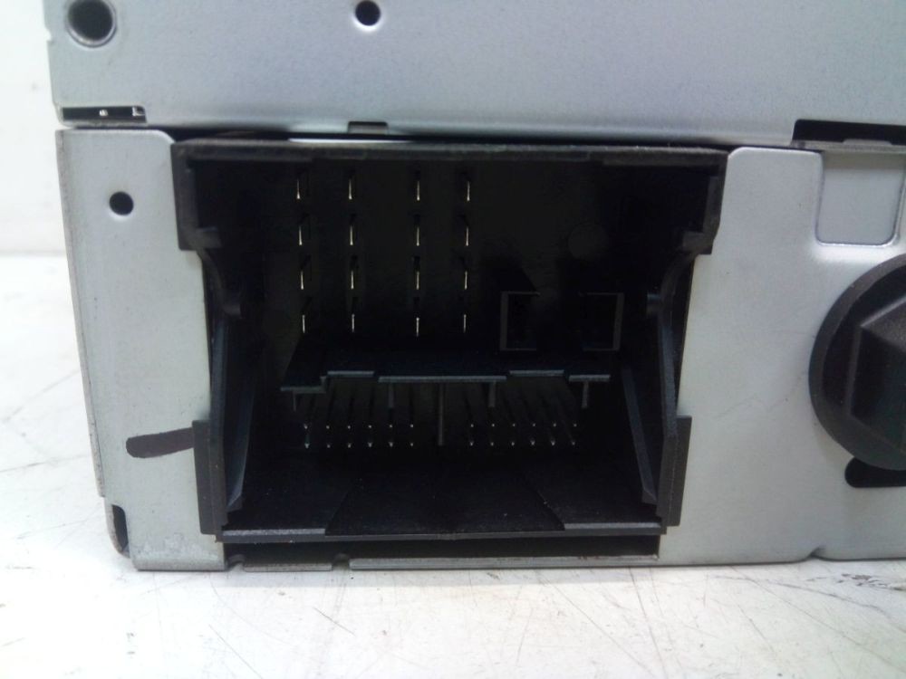 Radio/Cd-Changer Code Not Vorhanden. Fits for Ford Mondeo IV