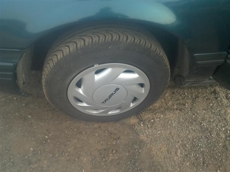 Distributor 6-183 Fits 92-95 SABLE 318686