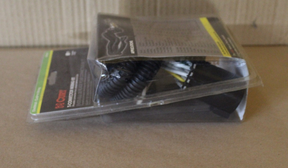 CURT 55384 T-CONNECTOR WIRING KIT