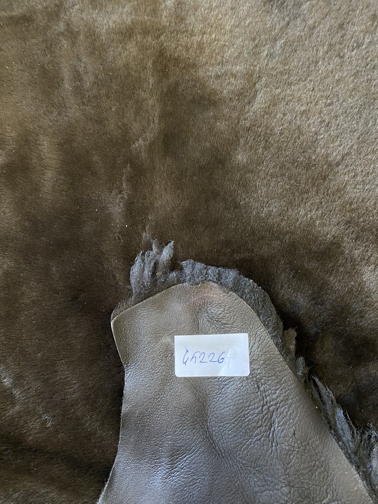 100% Real Leather Area Rugs Posts / Hide Skins 45226