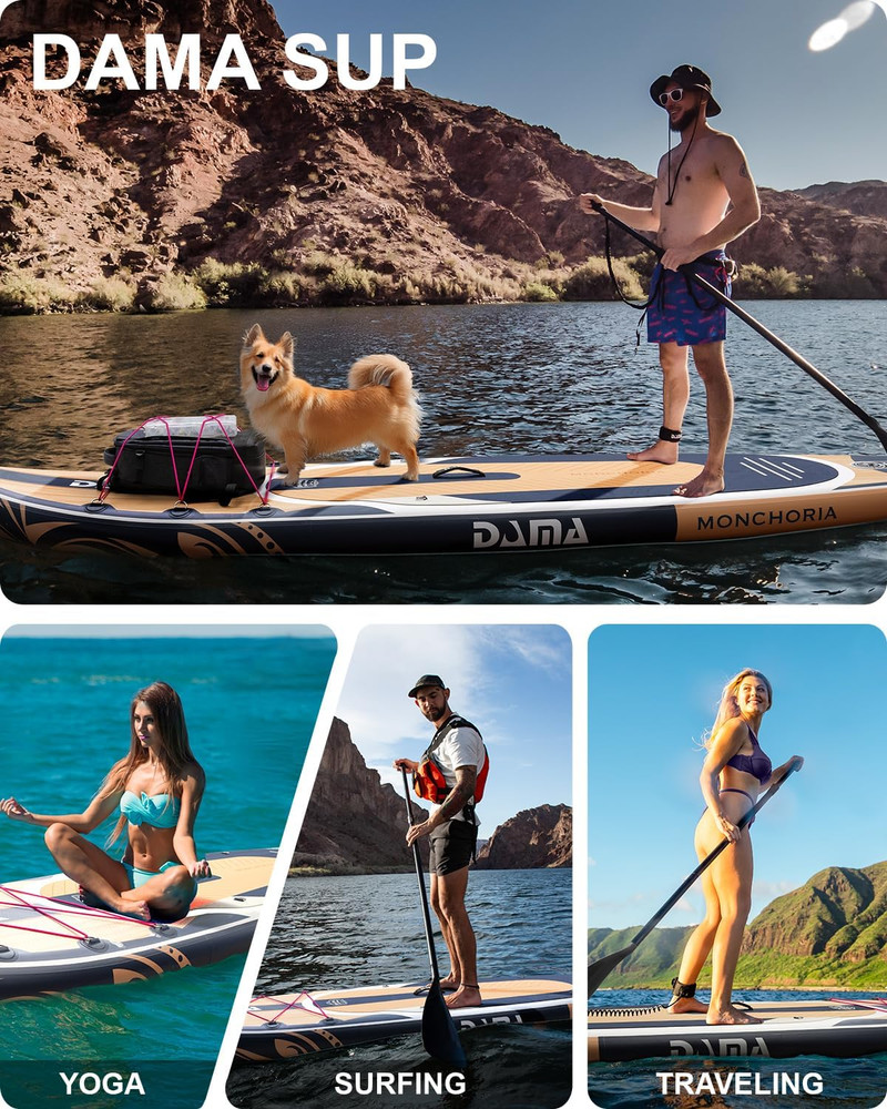11'*34"*6" Stand up Paddle Board Inflatable Paddle Board Inflatable Paddle Board