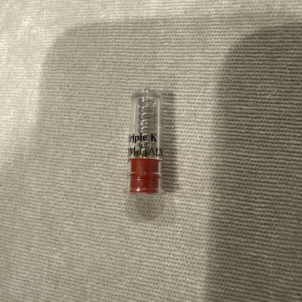 Triple-K Snap Cap .38spl .357 M 38 S&W