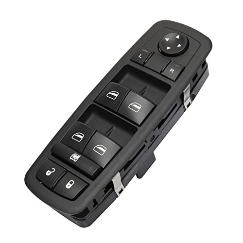 Power Window Master Switch Compatible with 2008-2009 Chrysler Town &