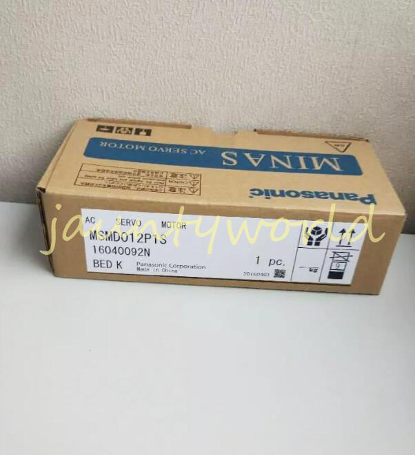 1PCS NEW Panasonic MSMD012P1S