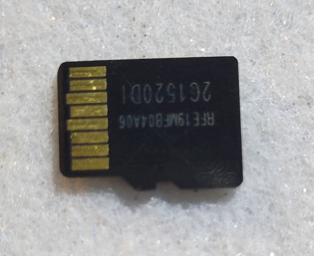 rd micro sd hc 8gb