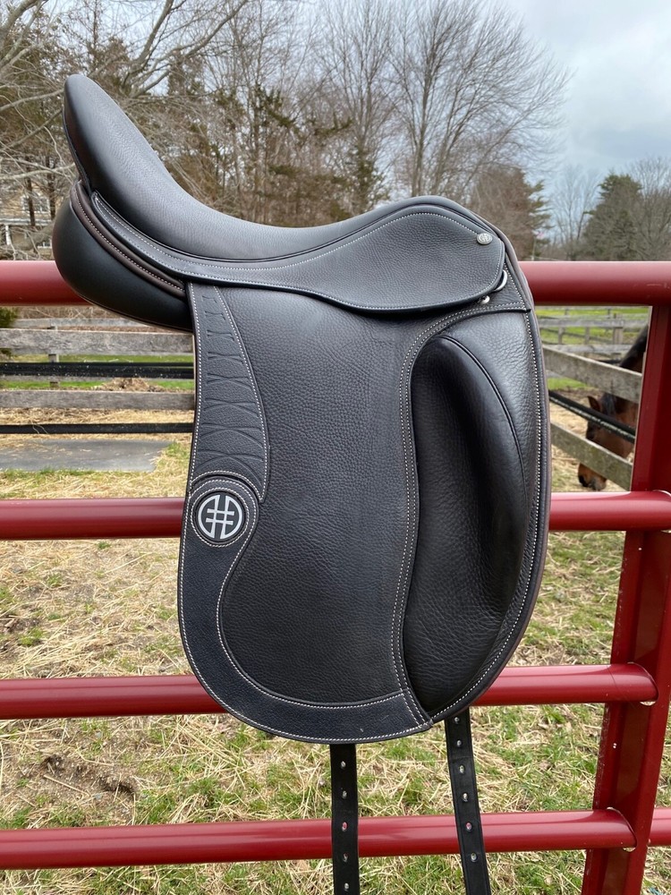 Hrimnir Passion 17.5 exchange gullet system Saddle