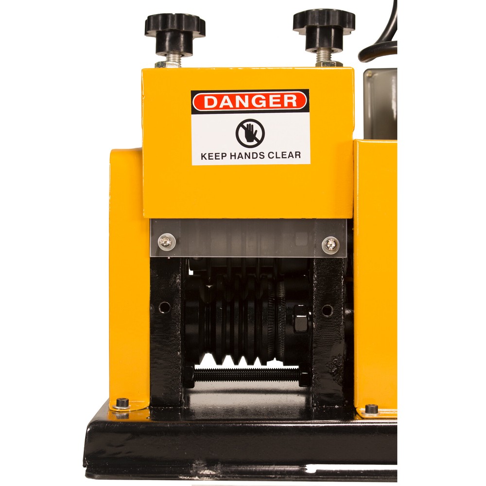 Steel Dragon Tools® WRA20 Automatic Wire Stripping Machine Strip Scrap Copper