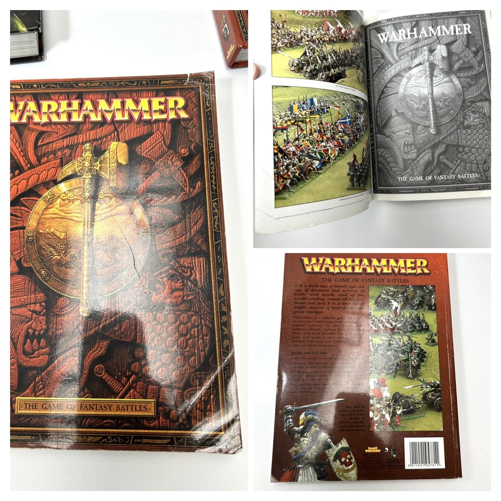 Lot 27 - Warhammer 40K & CODEX Rules, Battle & Supplement Books-Games Workshop