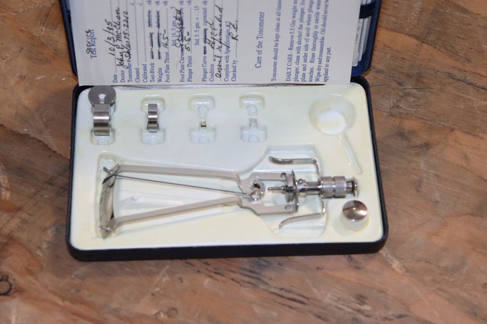 Kowa HA-1 Tonometer