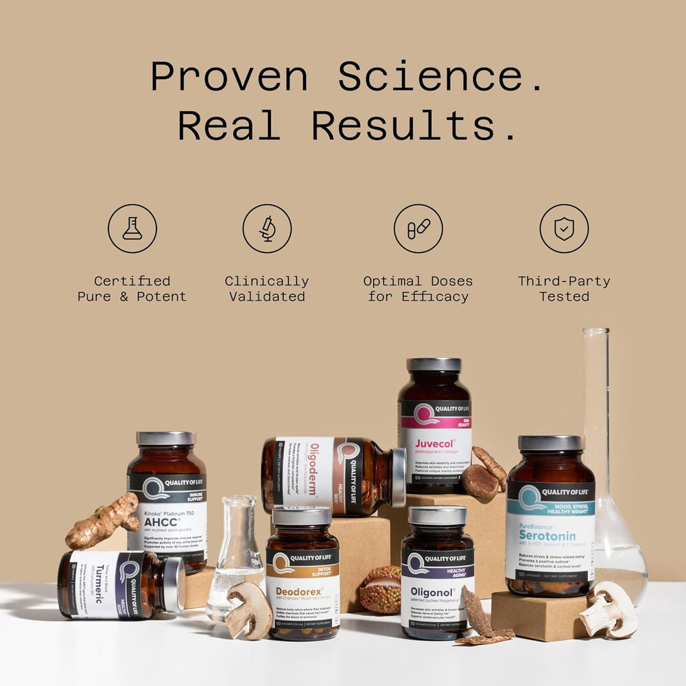 Premium AHCC Complex – Immunocomplex Includes AHCC Mushroom Extract, Vitamin ...