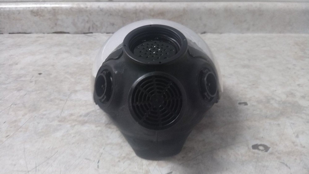 MSA 805420 Size Large Full Facepiece