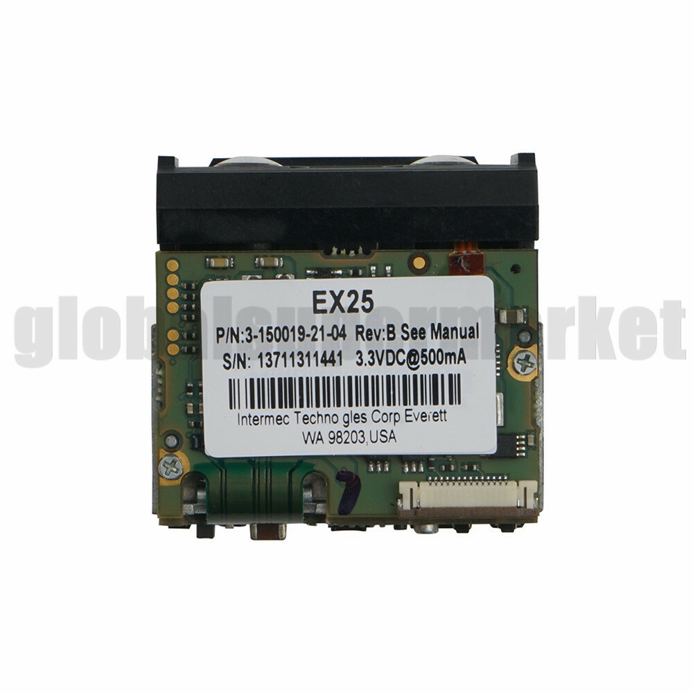 Barcode Scan Engine for Intermec CK3 /CK3X 3R (EX25,Version B PN:3-150019-06-09)