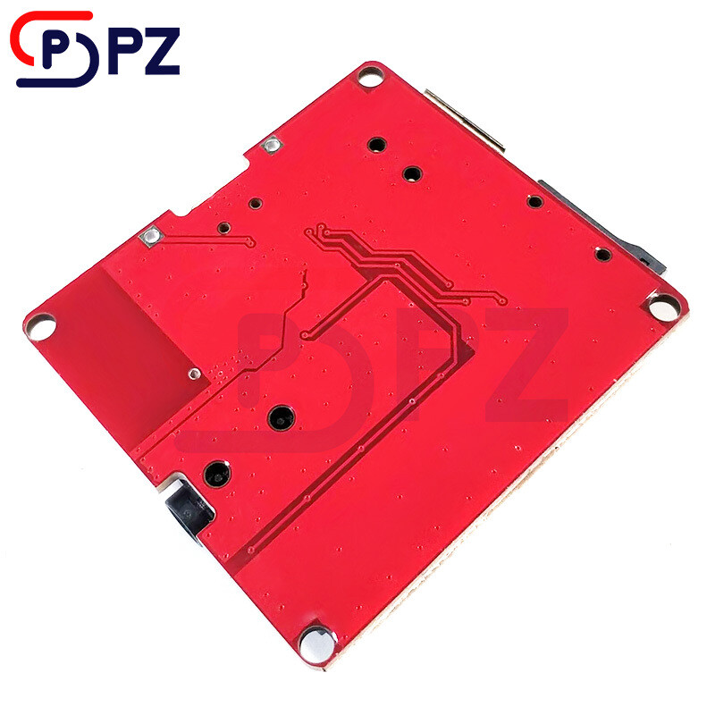 3.7-5V Bluetooth 4.1 Audio Decoder MP3 Player Board Micro USB TF SD Card Module