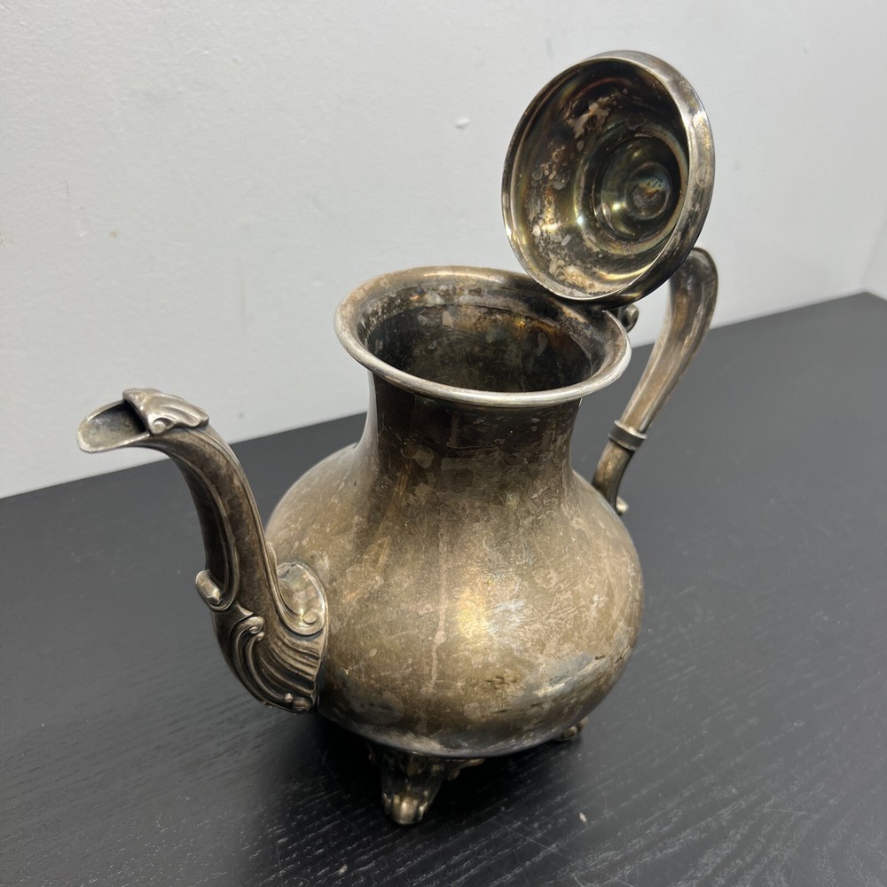 REED & BARTON Regent 5600 Silverplate Tea Pot