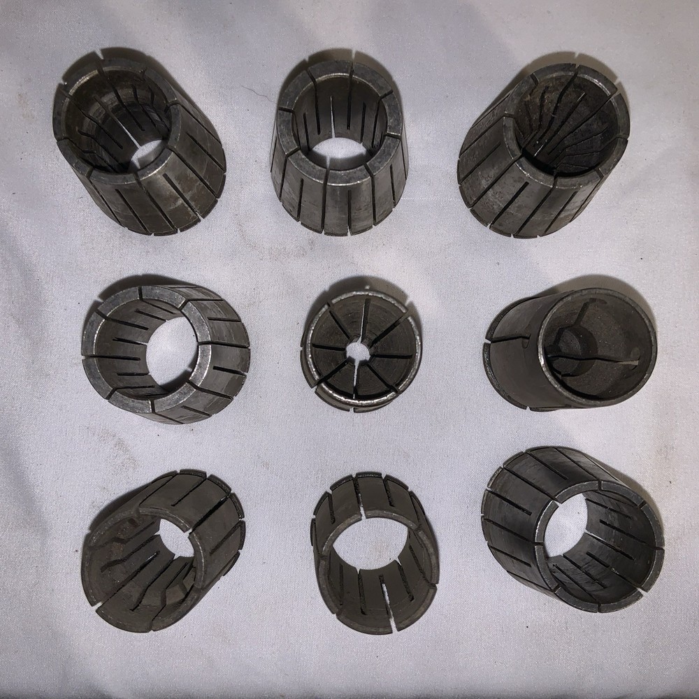 BEMATO 20pc ER Milling Chuck Set With Case