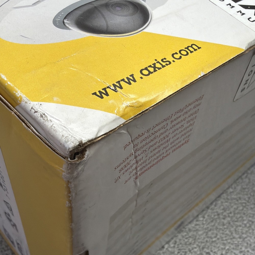 AXIS M5054 PTZ NETWORK CAMERA