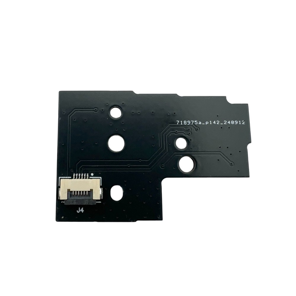 Side Button Key Switch Board Replacement for Logitech G604 Wireless W/ Feet