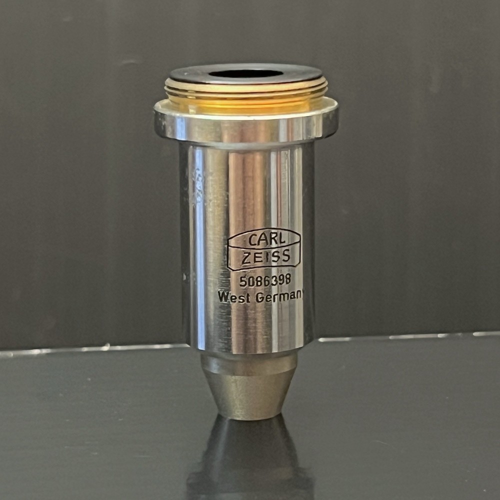 ZEISS - Microscope Lens - 10/0,22