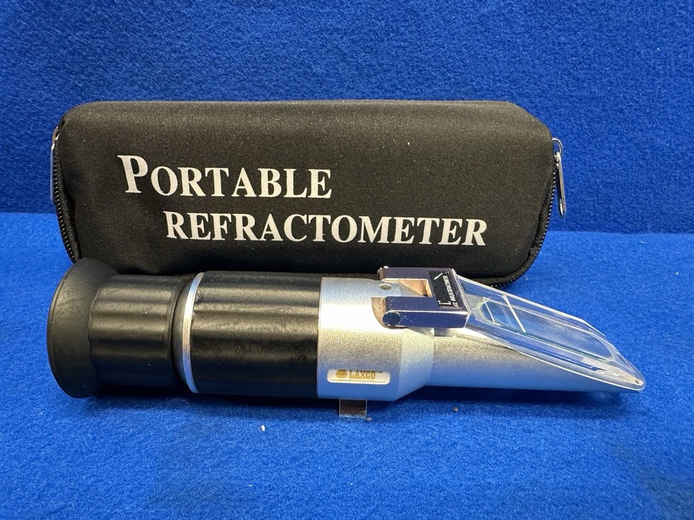 Imperial 5976 Refractometer