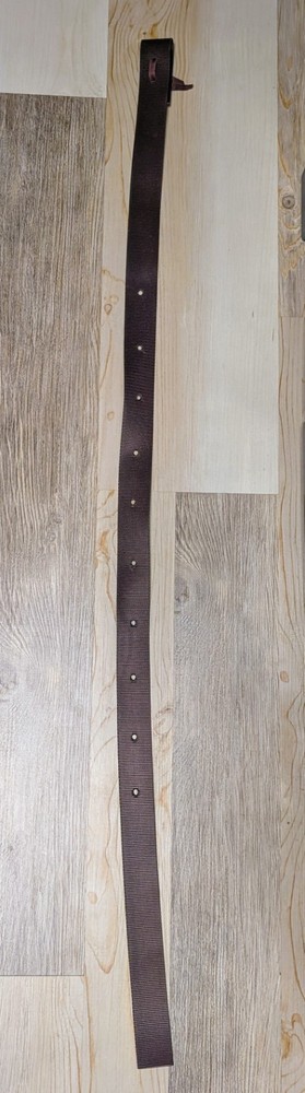 Nylon Saddle Latigo #30A - #1
