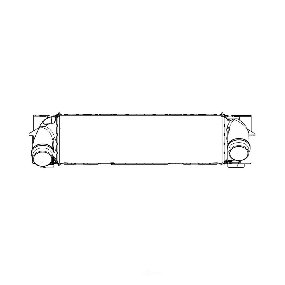 Intercooler LKQ CORP CAC010146