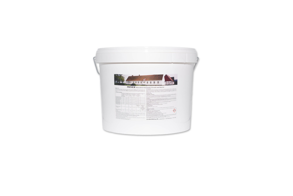 Alabaster Primer