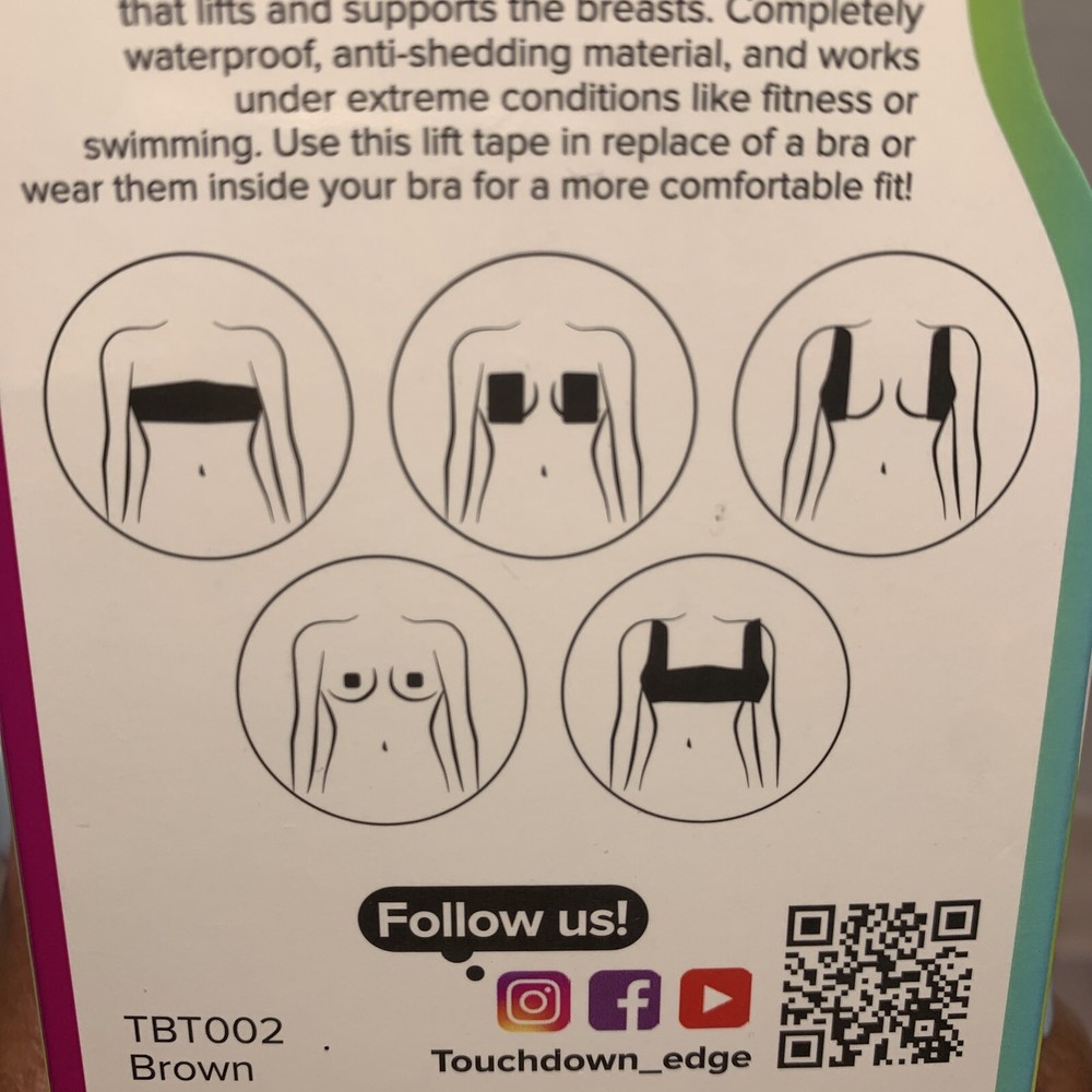 boob lift tape