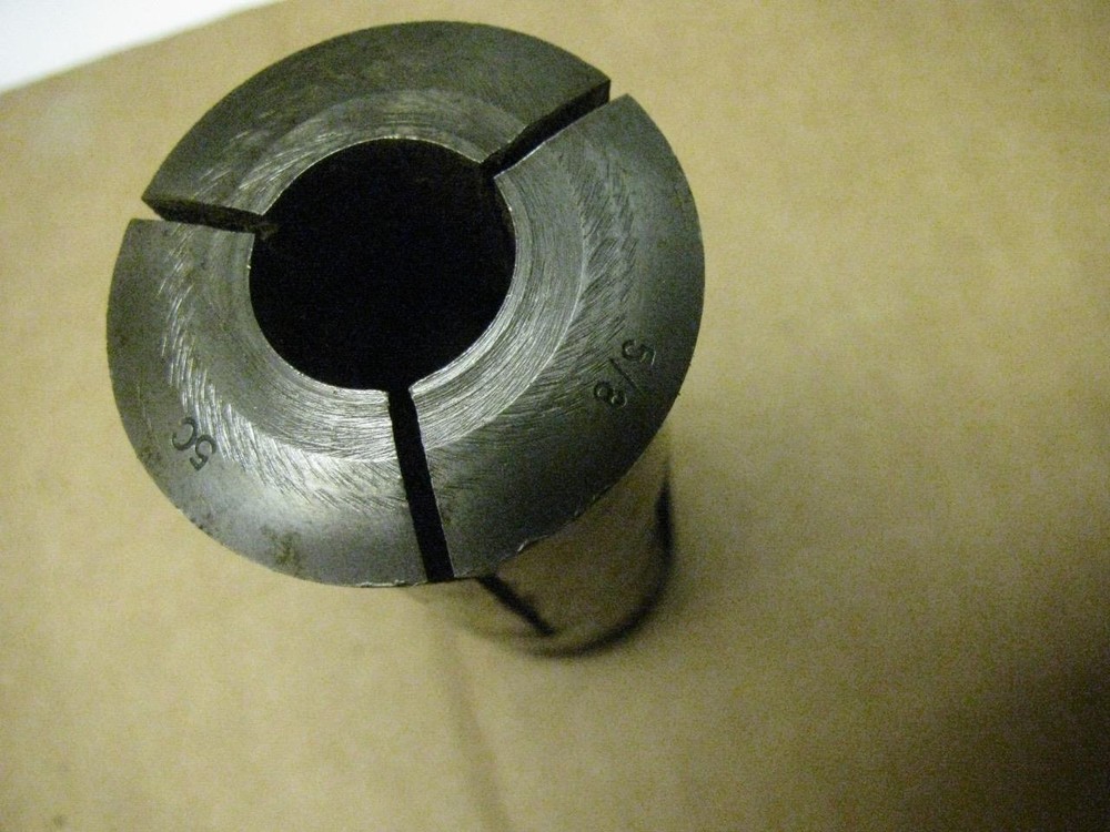 5C 5/8" Collet Internal Threads