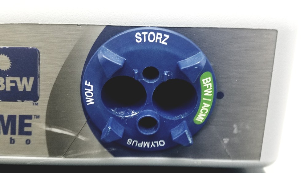 BFW Chroma Lume Turbo Light Source Model BFW 9870US