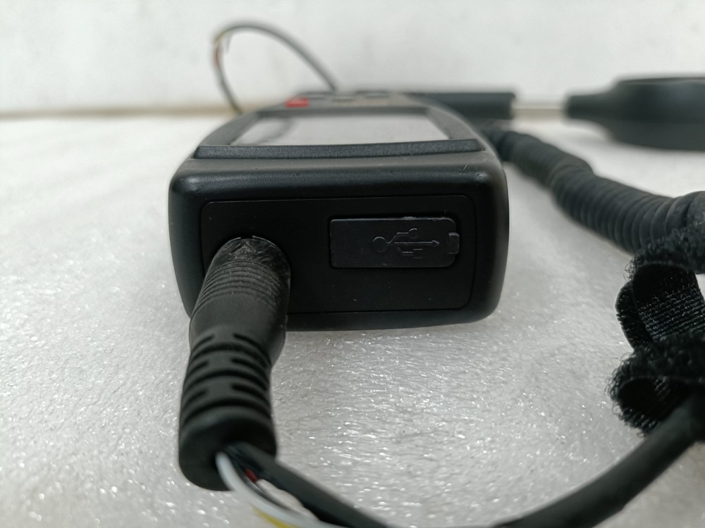 Smart Sensor AS856 Digital Anemometer Wind Speed Meter Temperature °C/°F