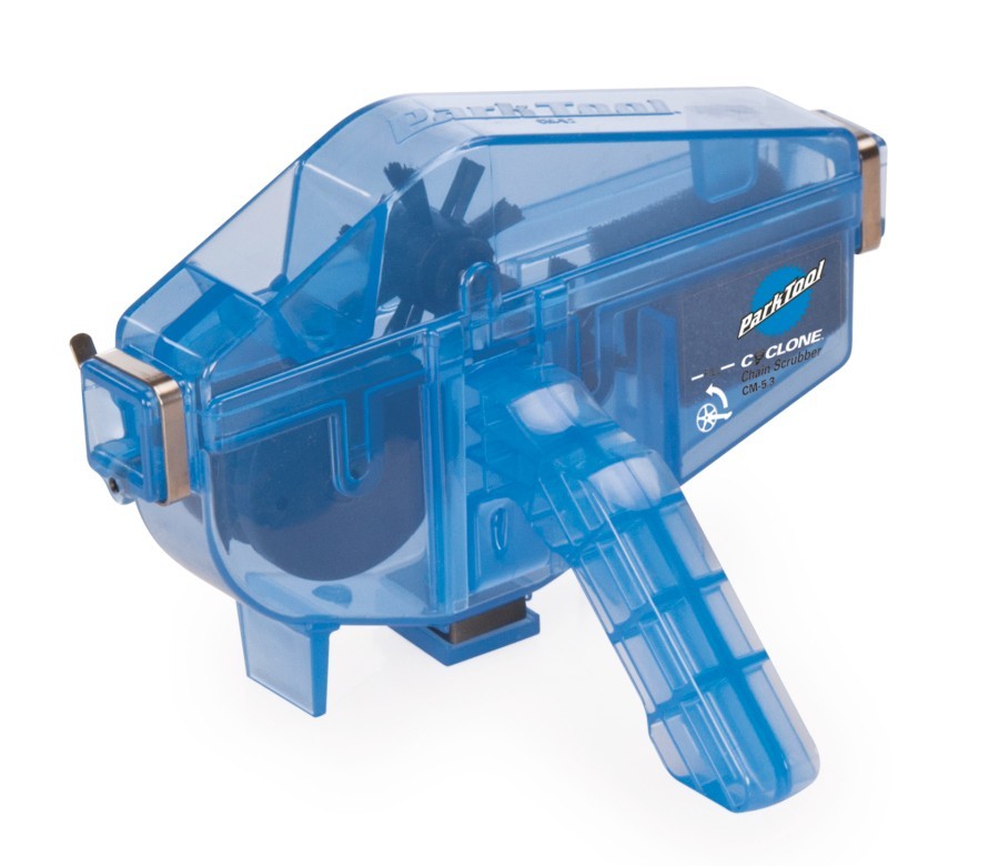 Park Tool CM-5.3 Chain Cleaning System Bicycle Drivetrain Cleaner Tool