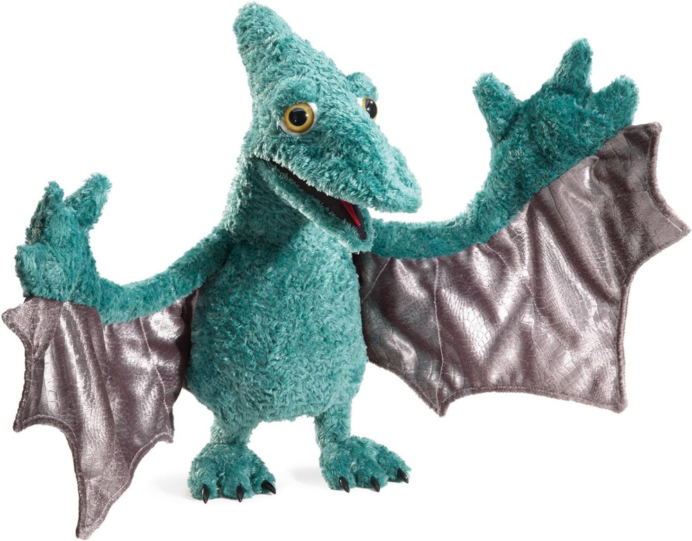 Pterodactyl Hand Puppet