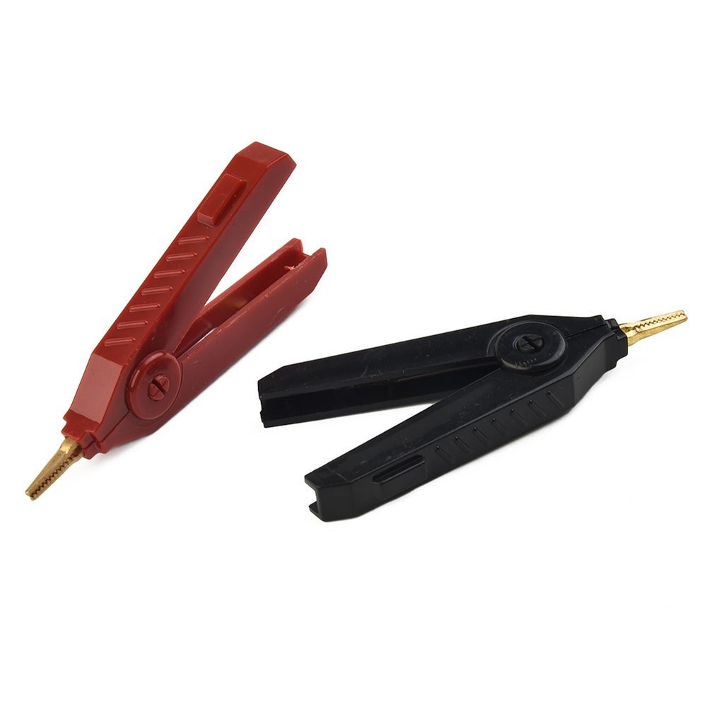Clips Lcr Test Clips Accessories Copper Electrical Engineering
