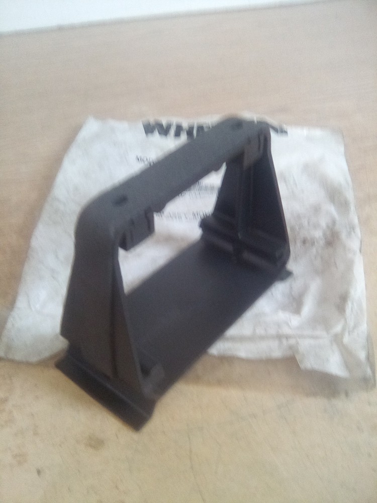 Whelen 02-0342933-00A Sub Ass'y Mounting Bracket