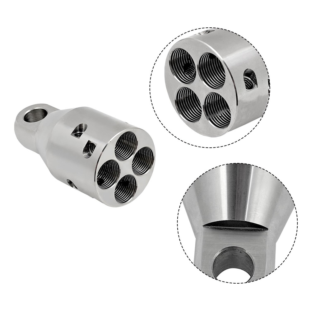 69705 Penguin Puller Jr. Wire Pulling Attachment Electrical Cable Pulling Tool H