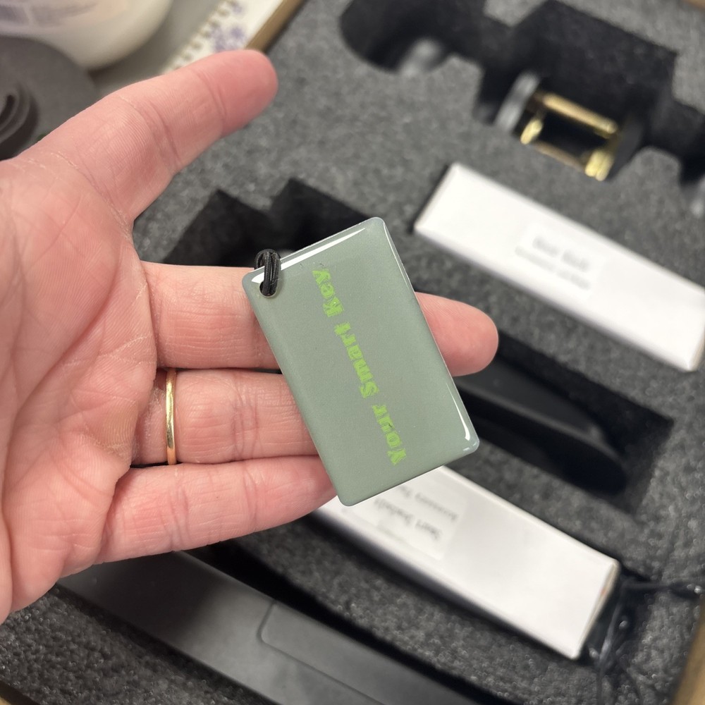 Smart Door Handle Set HARFO D02