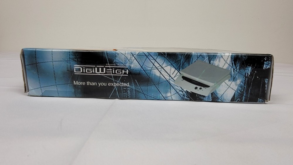 Digiweigh Digital Postal Scale 76LB NEW IN BOX!