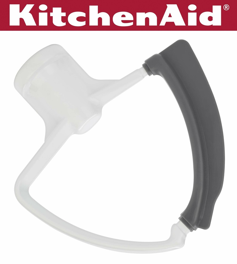 KitchenAid KFE35T Edge Beater, 1, White