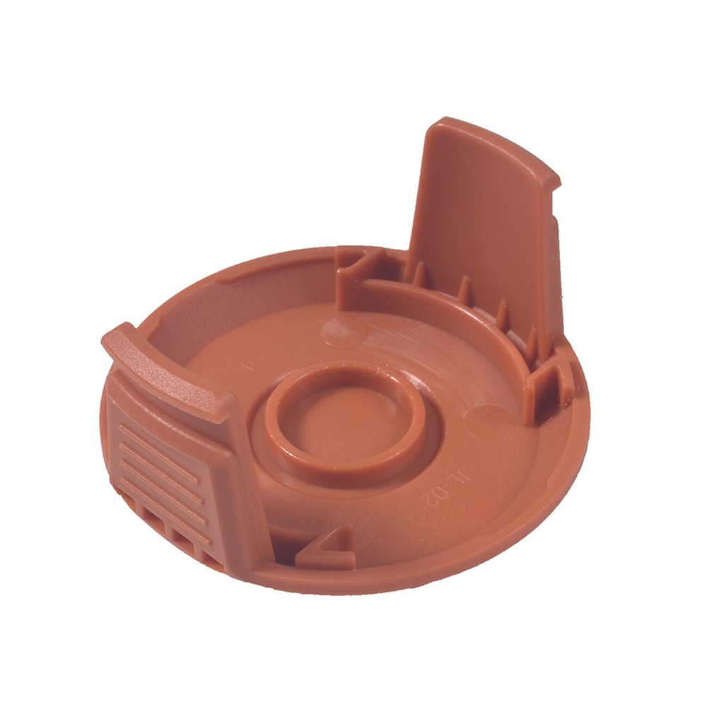 4Pcs Replacement Spool Line Cap Cover For Worx String Trimmer WA0010