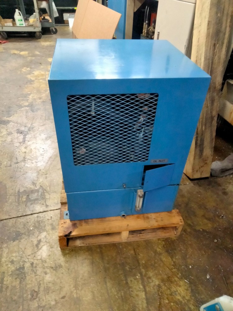 HYUNDAI MAZAK SPINDLE CHILLER
